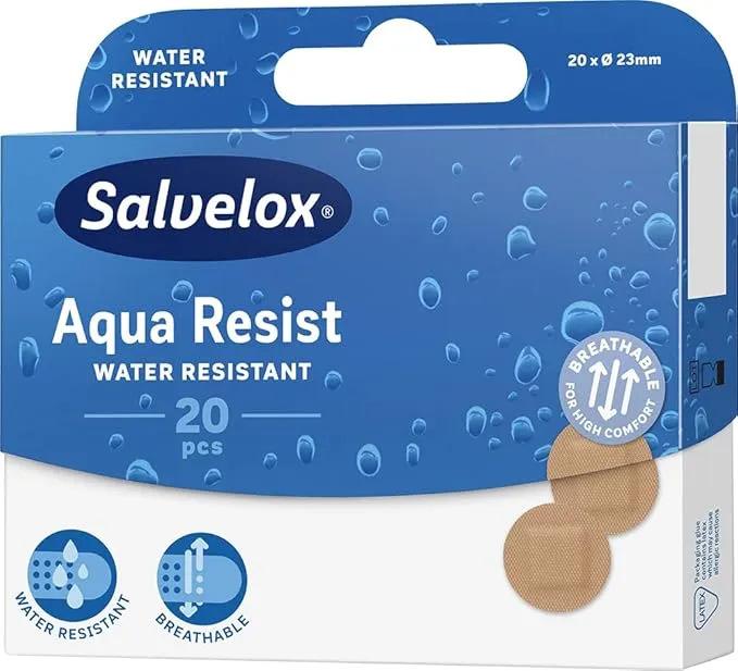 Salvelox ® | Aqua Resist Spot | Apositos redondos