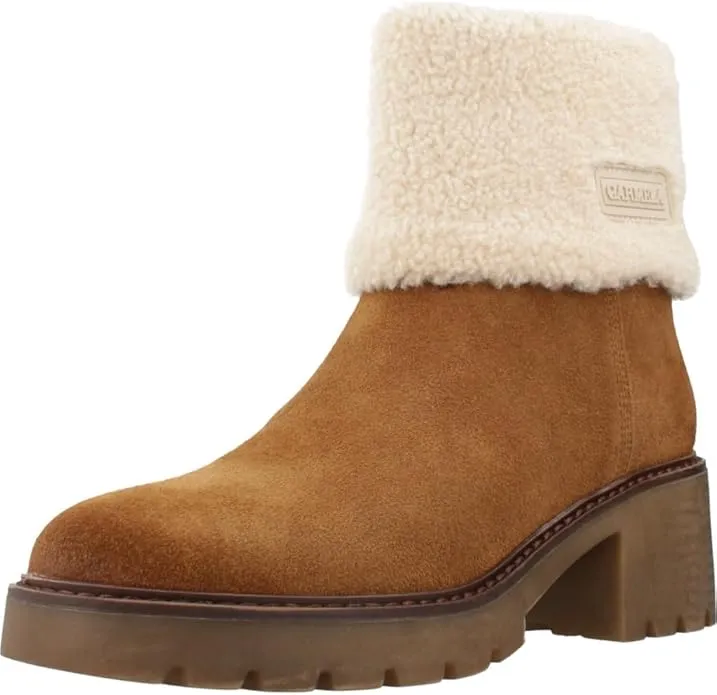 Botas de cuero para Mujer - CARMELA