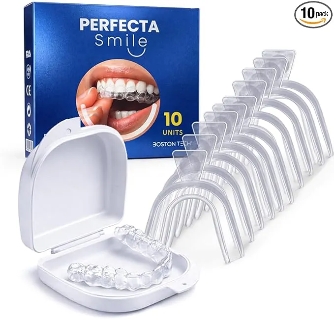 PACK 10 FÉRULAS BRUXISMO