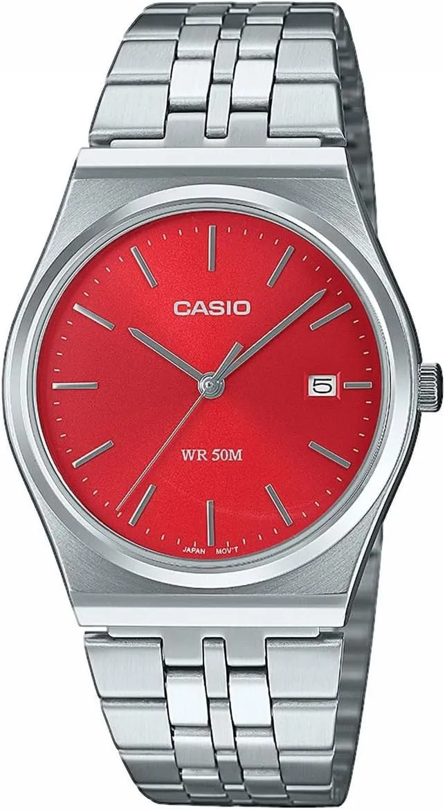RELOJ CASIO TIMELESS MTP-B145D
