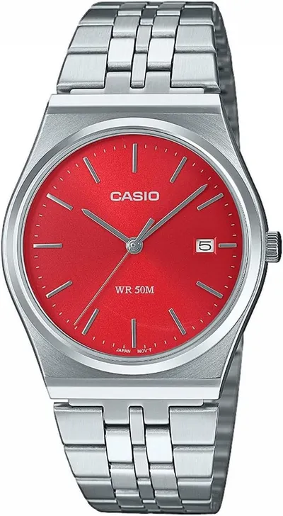 RELOJ CASIO TIMELESS MTP-B145D
