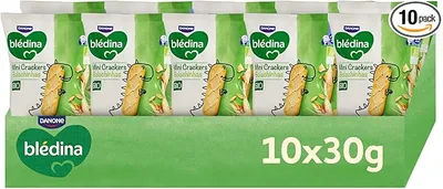 BLÉDINA BIO 8X30G