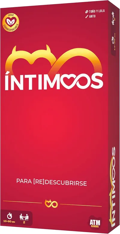 Juego Intimoos Divertido