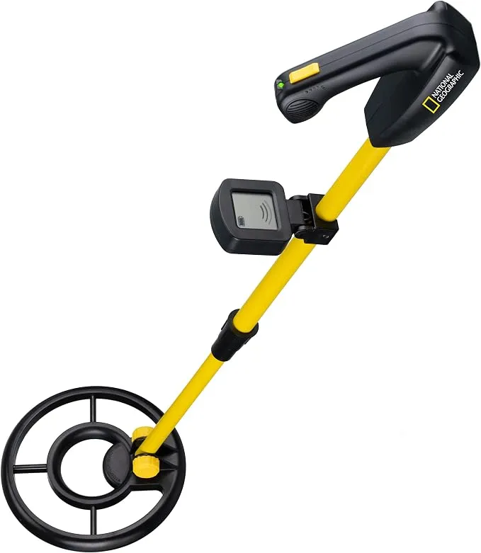 National Geographic Detector de Metales para Niños