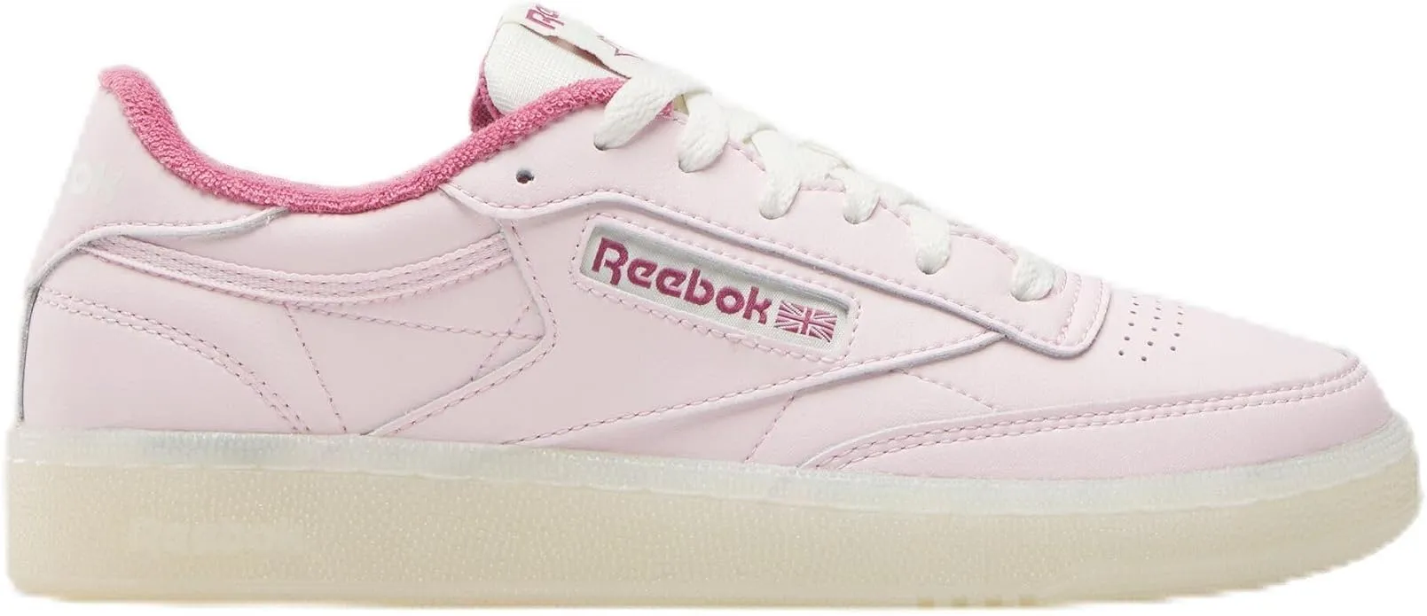 Zapatillas Reebok Club C 85 de Mujer - Estilo Clásico y Comodidad Diaria