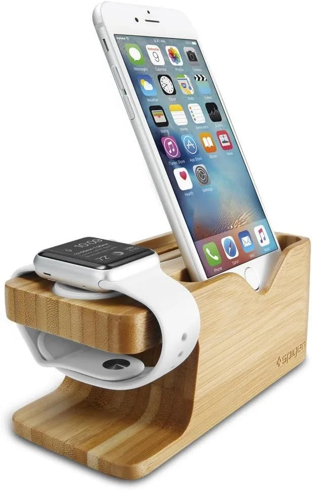Soporte Spigen para Apple Watch