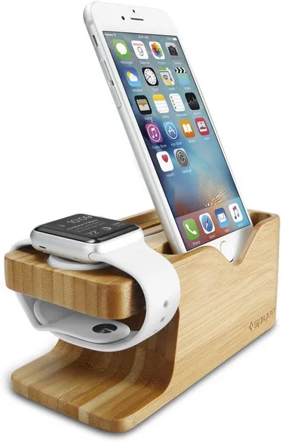 Soporte Spigen para Apple Watch
