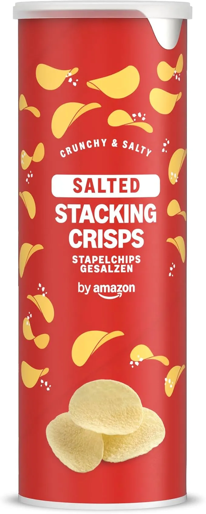 Aperitivo de Patata Salado de Amazon, 175g