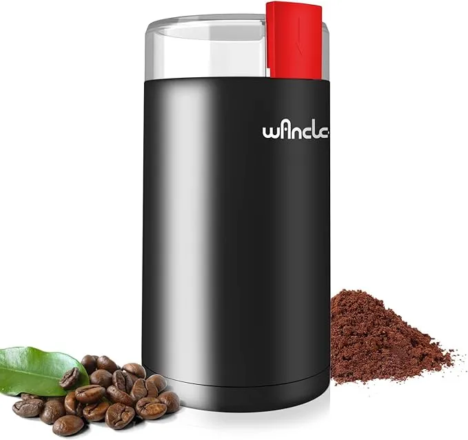 Molinillo de café eléctrico Wancle