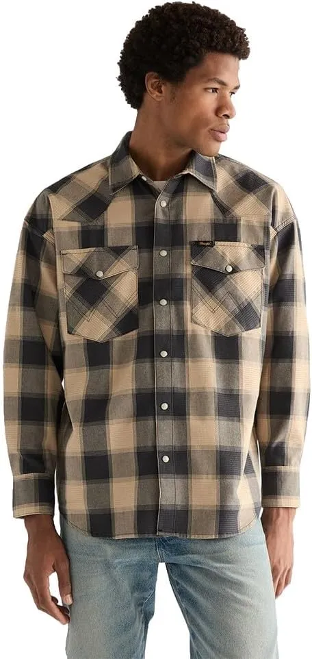 Camisa para Hombre - WRANGLER