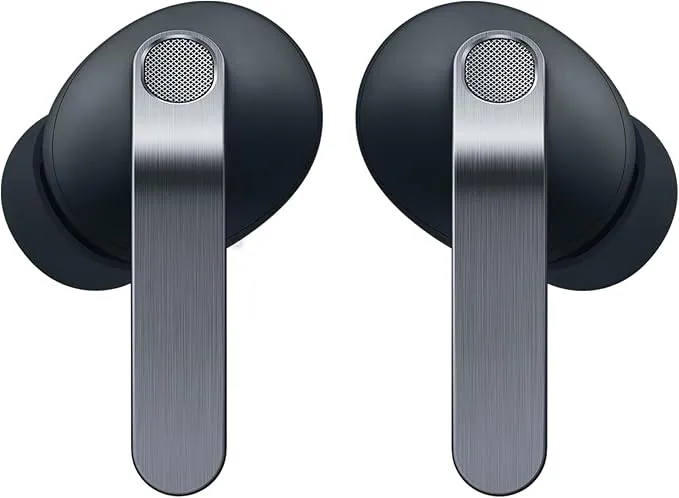 Samsung Galaxy Buds4 Pro Auriculares Bluetooth con Cancelación de Ruido Adaptativa