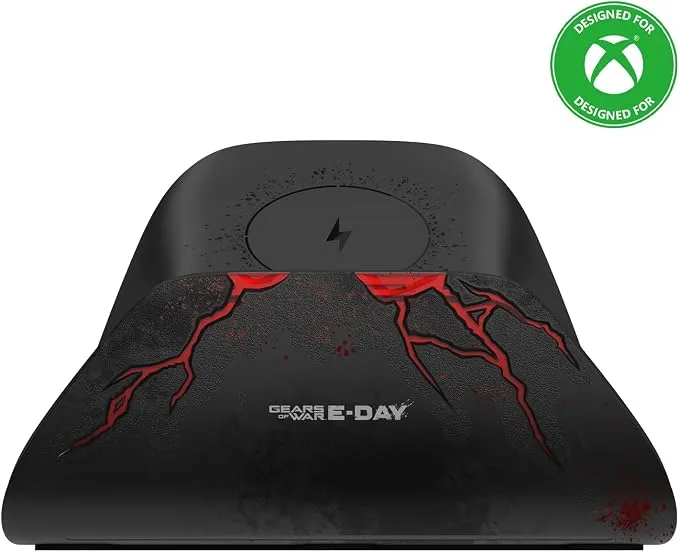 Estación de carga para Mando oficial GOW -EDay 8BitDO Ultimate + BaterÃa recargable