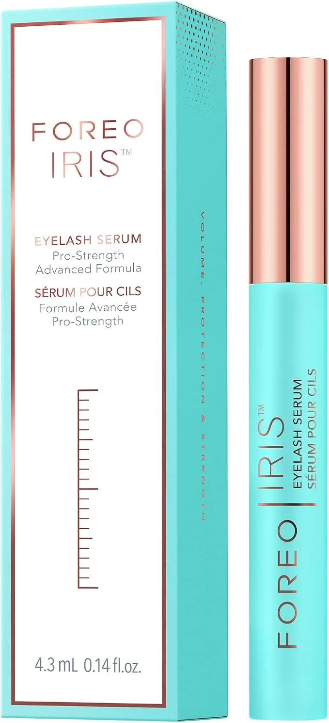 FOREO IRIS Sérum para Pestañas - Pestañas y Cejas Más Densas