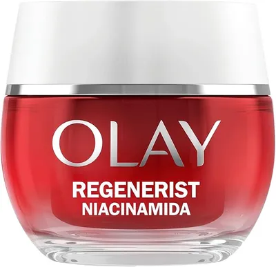 Olay Crema Facial de Día con Niacinamida SPF30