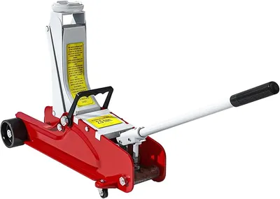 Gato Hidráulico HOMCOM 2,5T