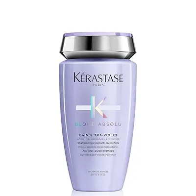 Kérastase Blond Absolu Champú Ultravioleta Neutralizante