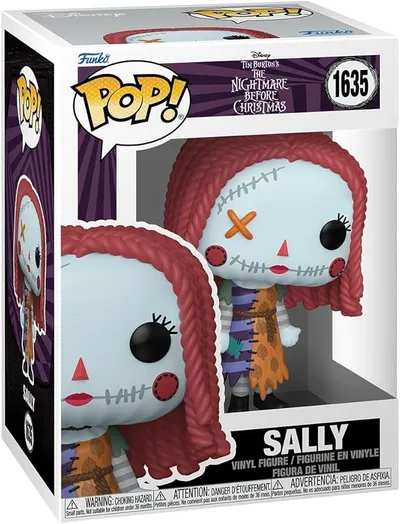 Funko Pop! Disney: Patchwork - Sally - The Nightmare Before Christmas