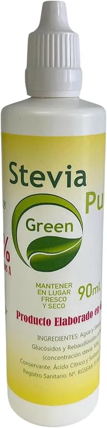 STEVIA PURE GREEN GALLEGA