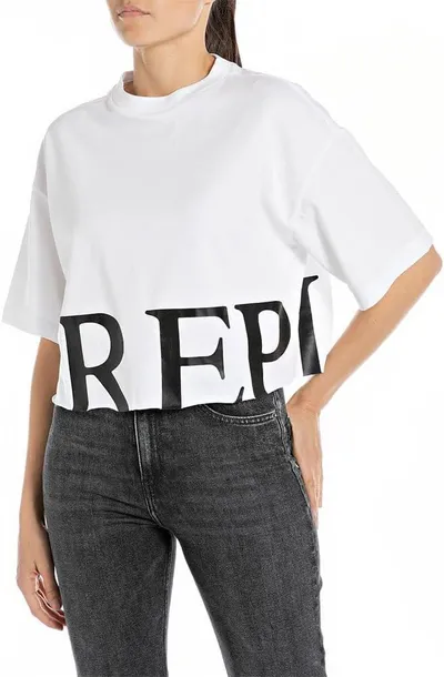 Camiseta para Mujer REPLAY
