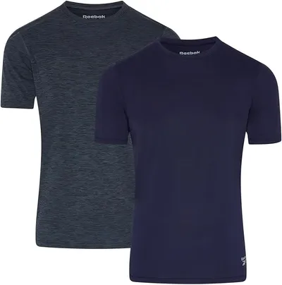 Pack de 2 Camisetas para Hombre - REEBOK