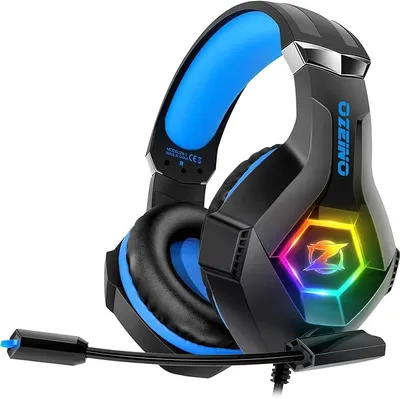 Ozeino Cascos Gaming