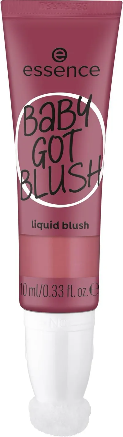 Baby Go Blush Colorete Líquido Morado