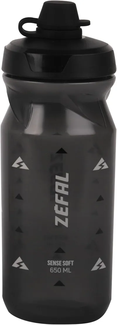 ZEFAL SENSE SOFT 65 Bidón para bici y MTB