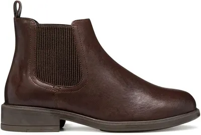 Botas de cuero para Mujer GEOX