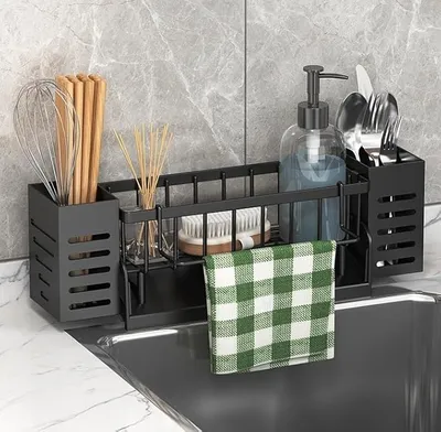 Koolkasa Organizador Fregadero Cocina