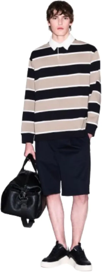 Polo para Hombre - ARMANI EXCHANGE