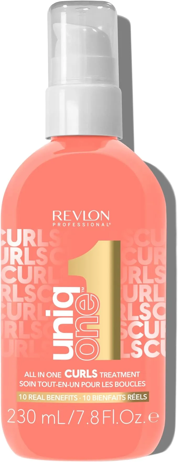 REVLON PROFESSIONAL UniqOne All in One Curls Treatment