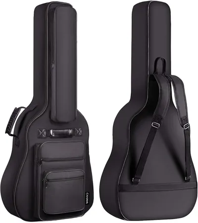 CAHAYA CY0181 Funda para Guitarra Acústica