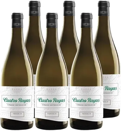 Cuatro Rayas Viñedos Centenarios Verdejo DO Rueda