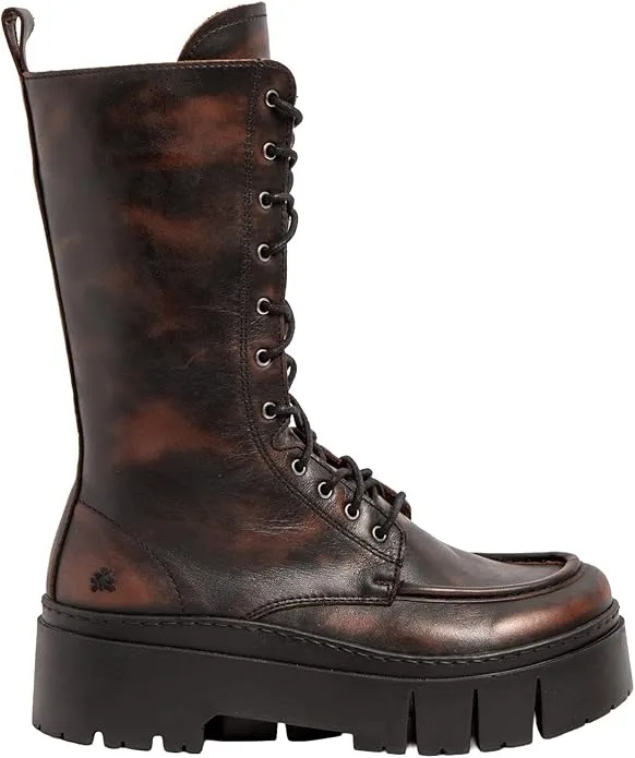 Botas de cuero para Mujer - ART
