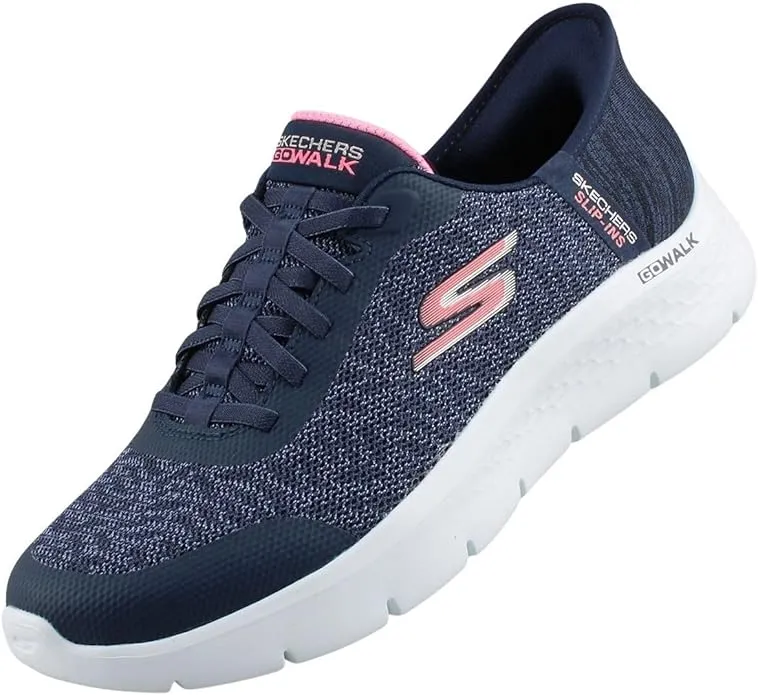 Skechers Mujer Go Walk Flex Kaylee Slip-In ENTRENADOR