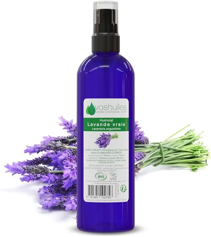 Hydrolat de Lavande COSMOS 100 ml