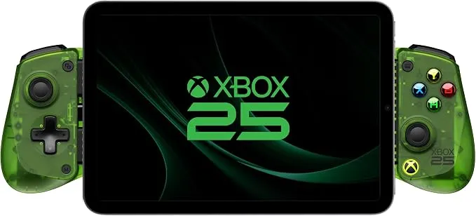 Mando Móvil GameSir X5 Lite 25th Anniversary para iPhone y Android