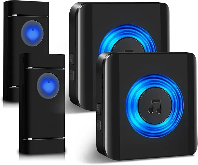 Timbre Inalámbrico Satisure 400M