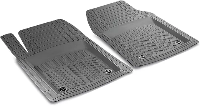 Alfombrillas de Goma para Lexus NX Bremer Sitzbezüge - Pack de 2