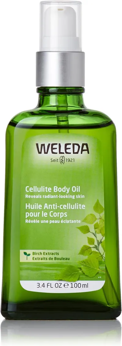 WELEDA Aceite de Abedul para la Celulitis