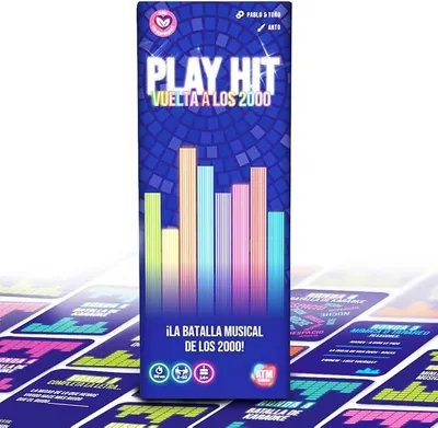Play Hit Vuelta a los 2000