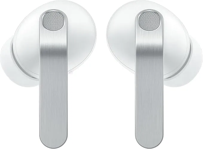 Samsung Galaxy Buds4 Pro Auriculares Bluetooth Cancelación Ruido Adaptativa Blanco