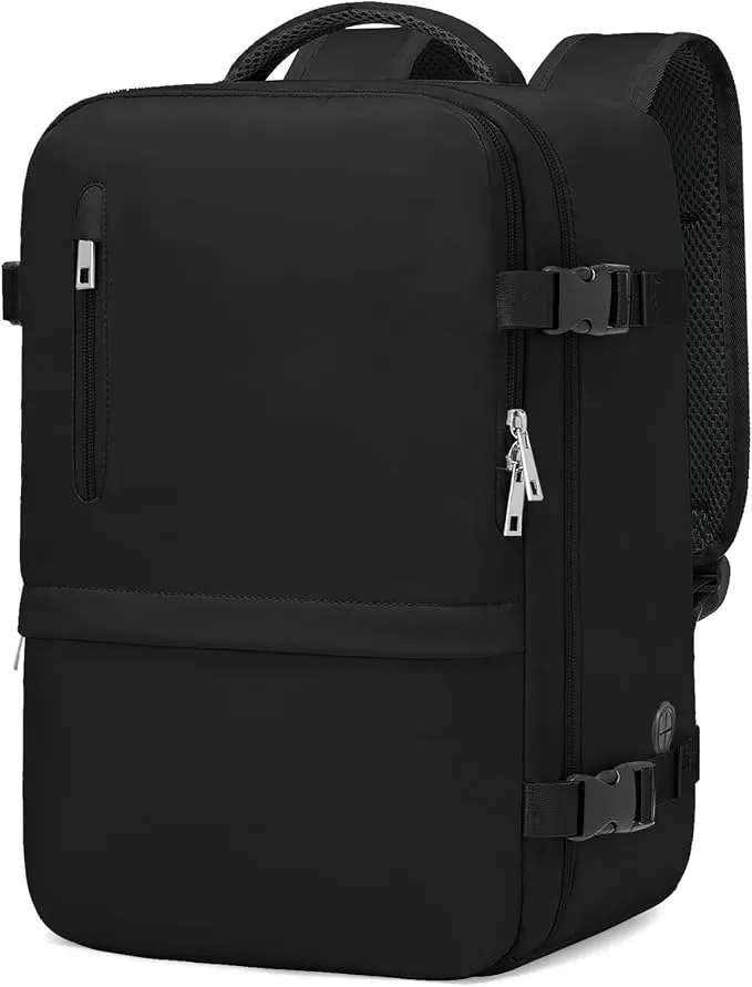 Mochila de Viaje Xkdoai Cabina Avión 45x36x20 para Ryanair
