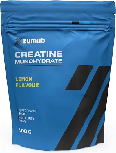 CREATINA ZUMUB 500G