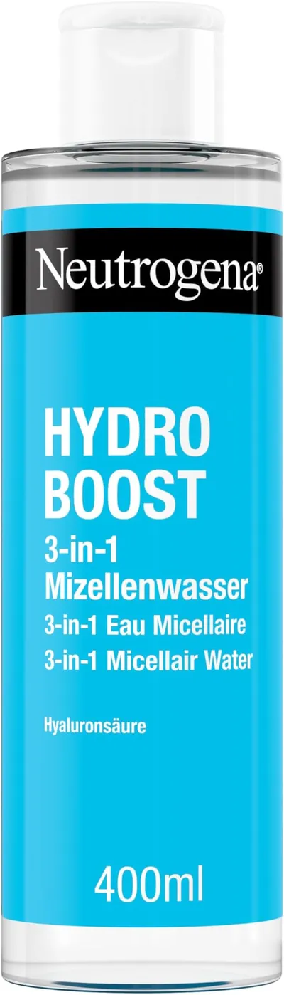 AGUA MICELAR NEUTROGENA HYDRO BOOST