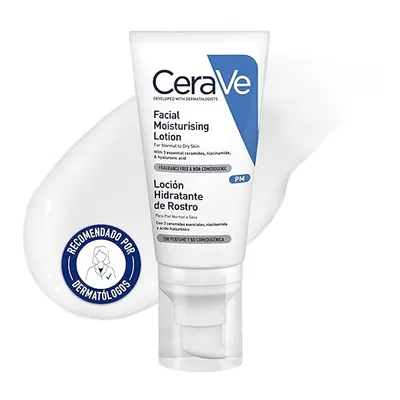 Loción Hidratante CeraVe PM