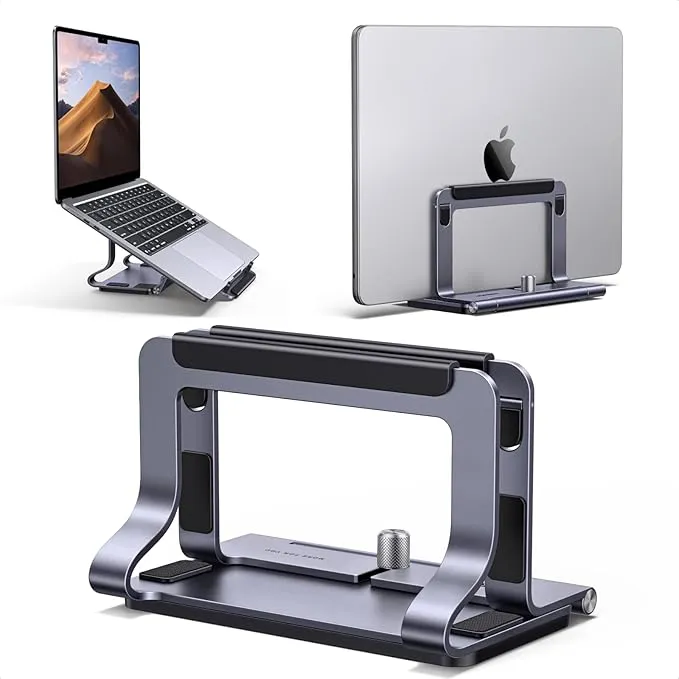 UGREEN Soporte Vertical y Horizontal 2 en 1 para Portátil