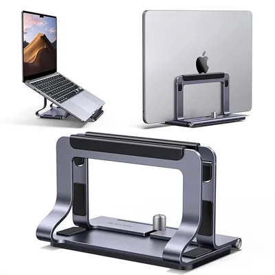 UGREEN Soporte Vertical y Horizontal 2 en 1 para Portátil