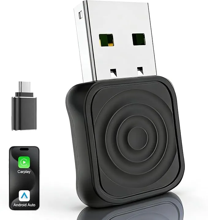 Adaptador Thalire CarPlay