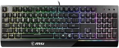 MSI Teclado Gaming Vigor GK30
